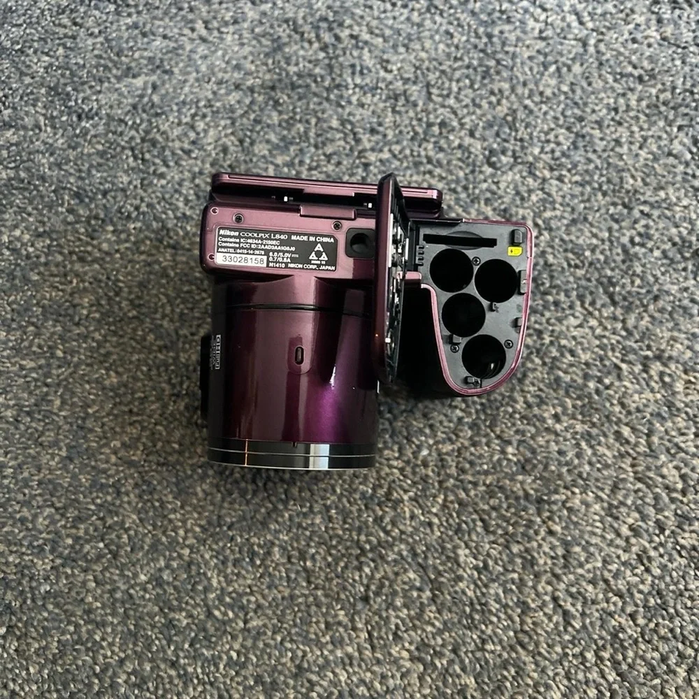Nikon Coolpix L840